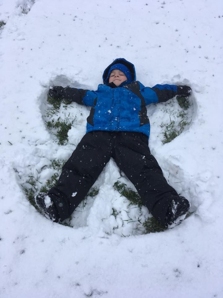 Snow, 10/14
